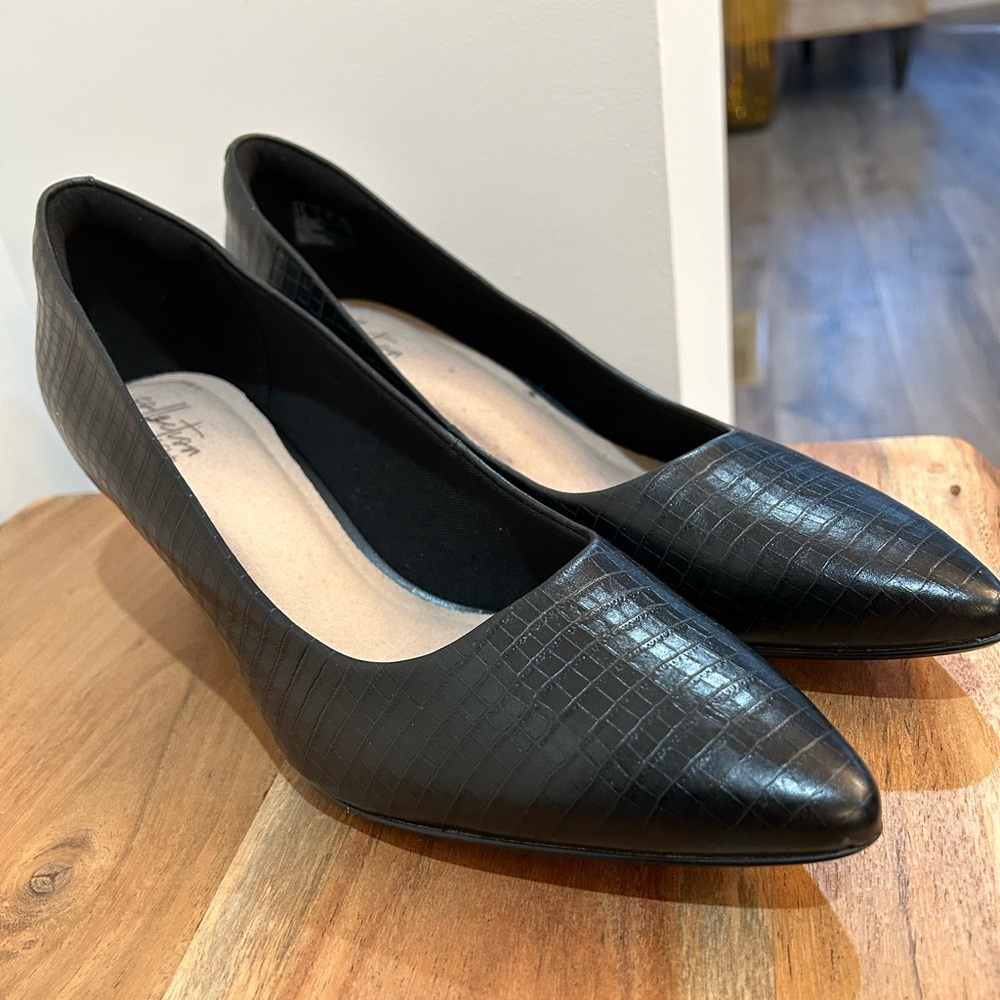 Clark Collections Black Size 11